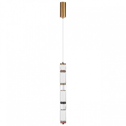 Подвесной светильник Odeon Light COLLIER 5455/18L