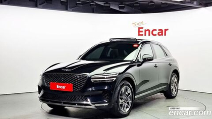 Genesis GV70 2.5T Бензин AWD (03.2021)