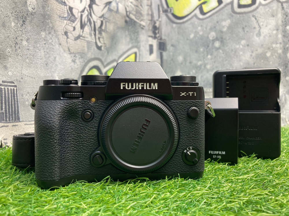 FujiFilm X-T1