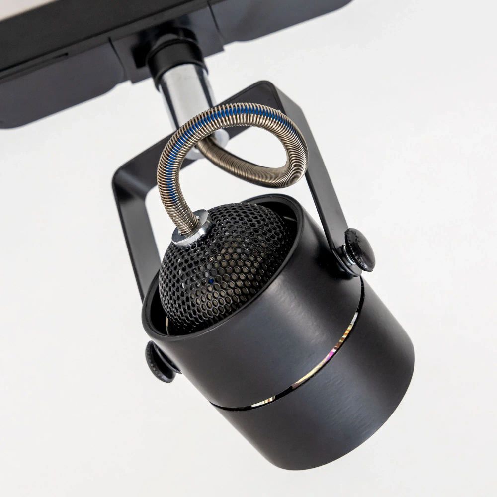 Citilux Ринг CL525T11 Трековый светильник Чёрный