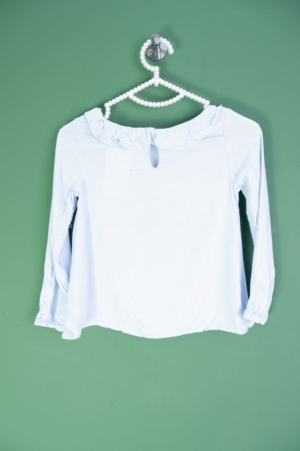 Блузка H&M стильная, как у мамы, девочке 6-7 лет