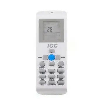 Колонный кондиционер IGC IPХ-48HS/U