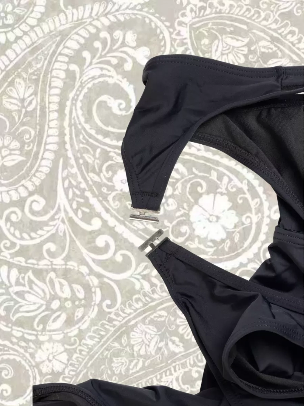 купальник слитный для бассейна утягивающий костюм