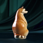 Фарфоровая фигурка «Енот»