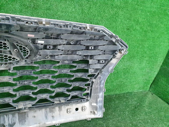 Решетка радиатора Hyundai Palisade (2018-2022)