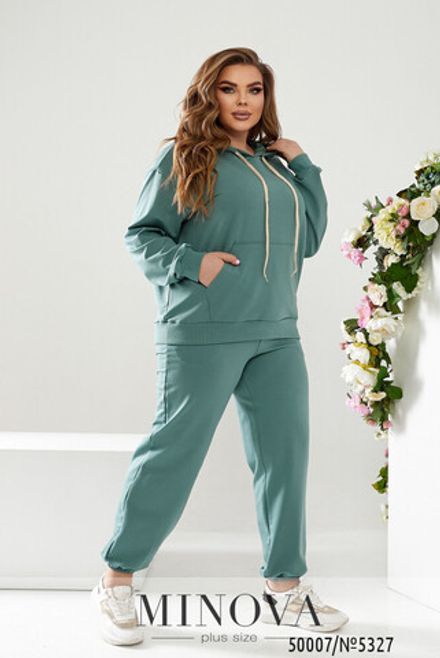 Костюм 5327-фисташка Minova Фото 2