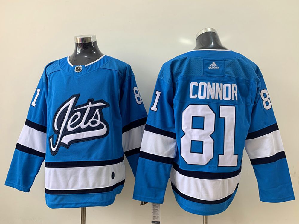 Джерси Кайла Коннора - Winnipeg Jets