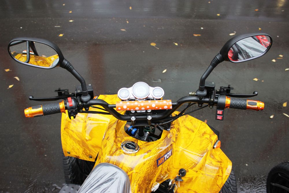 Электроквадроцикл MyToy 2000 B