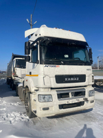 КамАЗ М1840 4x2 Седельный тягач 5490-S5 (Дизельный, 12,0 л, 401 л.с., МТ)