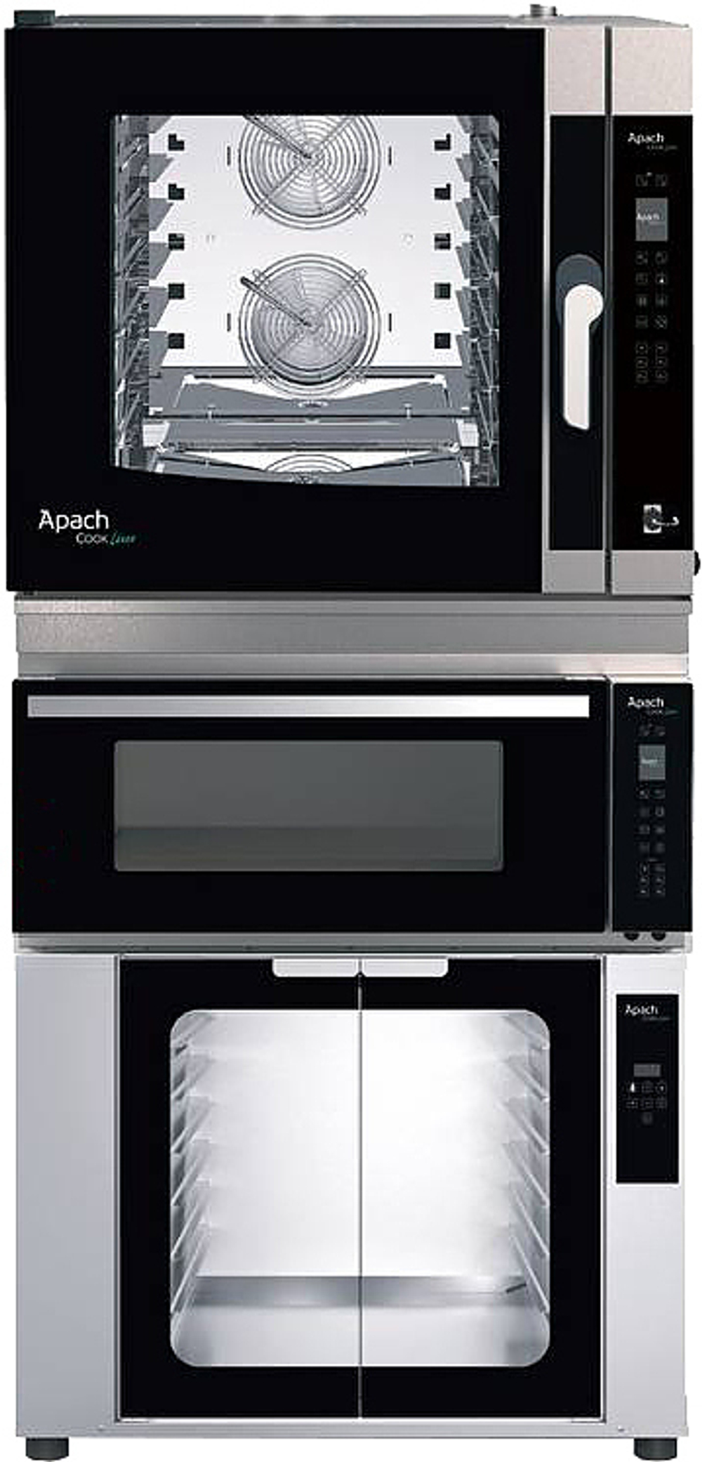 Печь подовая APACH AB01Q DECK