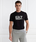 Футболка EA7 - черный(3DPT62 PJ03Z)
