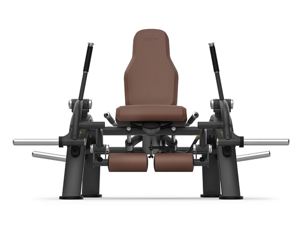 Разгибание ног сидя INTENZA ZL-08