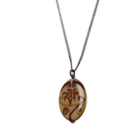 Колье Clara Bijoux лилия B77327 BR