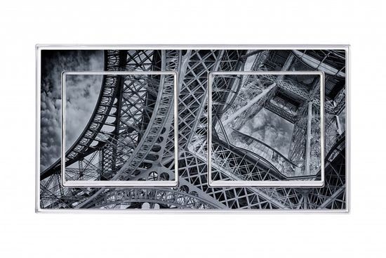 Выключатель 1-кл. СП AtlasDesign Art 10А IP20 (сх. 1) 10AX механизм бел. SE ATN200111