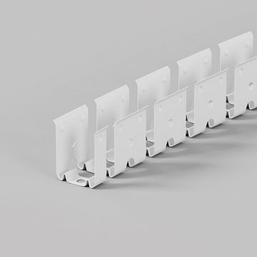 Гибкий профиль для гибкого неона 2x0,5м 17x12 мм 432010 белый Maytoni