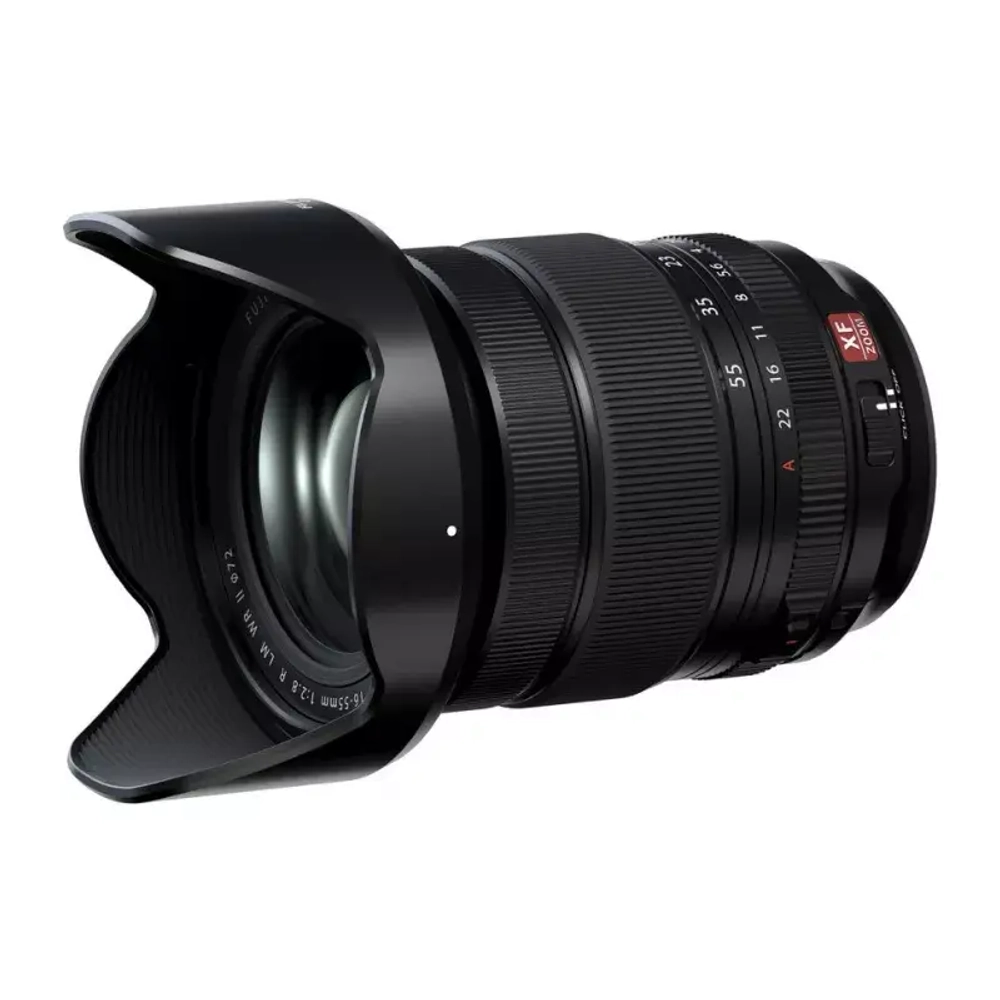 Объектив Fujifilm XF 16-55mm f/2.8 R  LM WR II PD