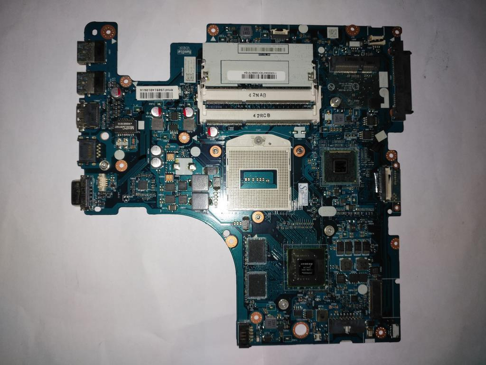 Материнская плата для ноутбука Lenovo Z510 AILZA MN-A181 DIS 1G 37W WIN8 STD (90004478), оригинал