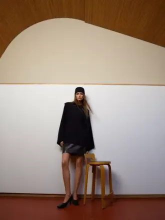 Massimo Dutti - Pre Spring / 2026 - Golden Echo