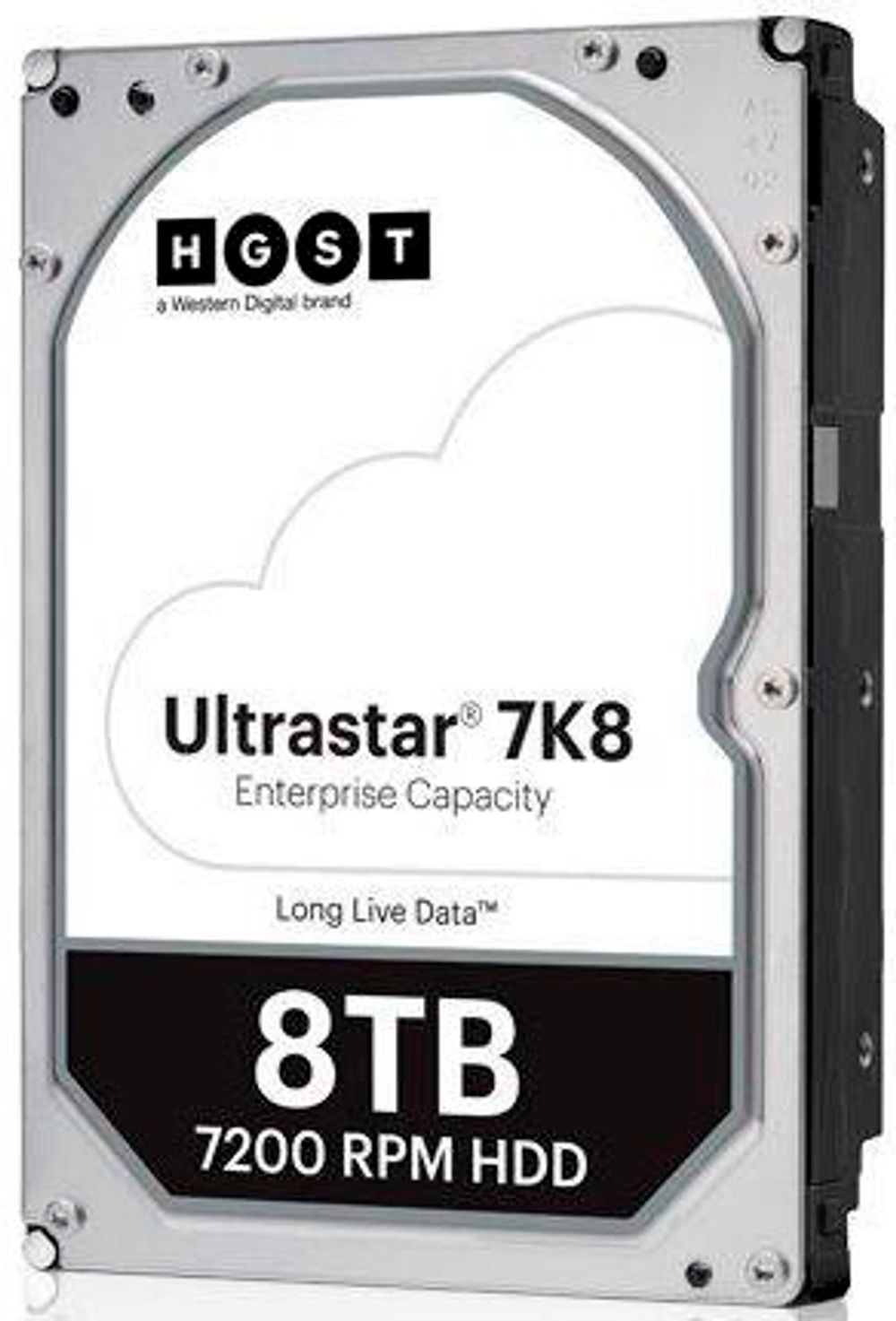 Жесткий диск 8TB SATA 6Gb/s Western Digital 0B36404