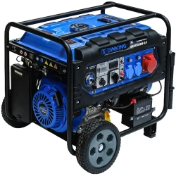 Dinking DKA8500EW-3/1 генератор бензиновый ГЕН022