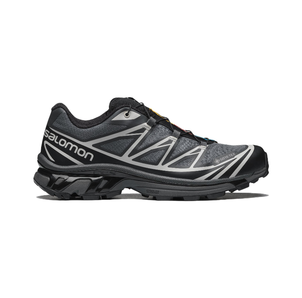 Кроссовки Salomon XT-6 Advanced Gore-Tex 'Black Lunar Rock' 416635