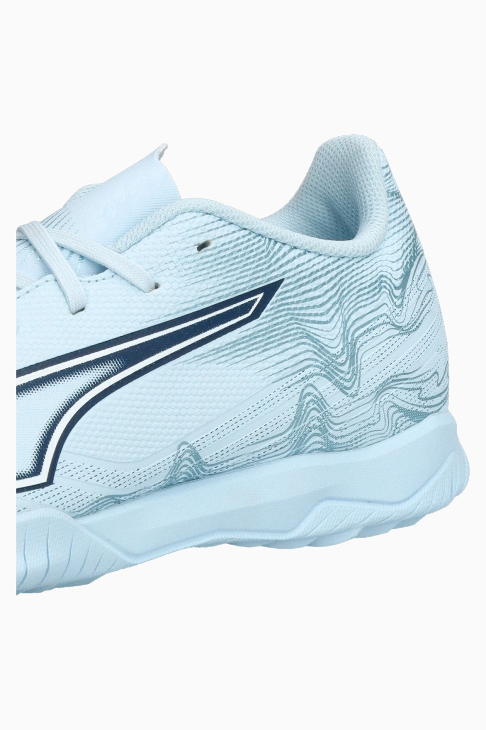 Сороконожки Puma Ultra 6 Play TT - синий