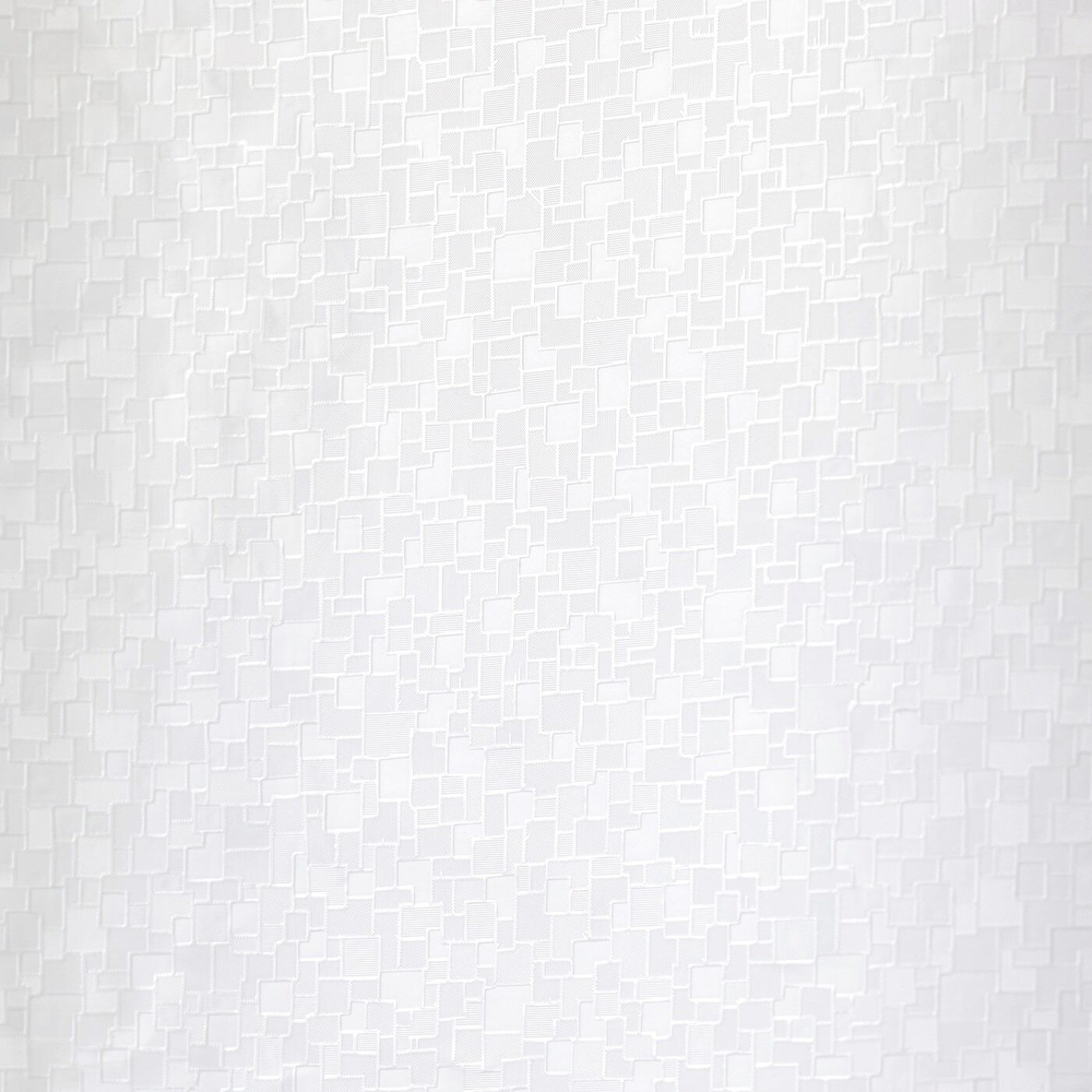 IKEA BJÄRSEN  (ИКЕА БЙÄРСЕН)  -  Занавеска для душа, белая, 180x200 см