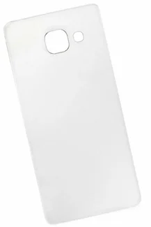 Задняя крышка для Samsung Galaxy A7 (A710F) White