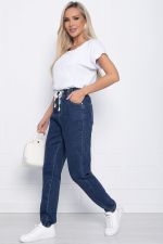 Джинсы Вечерняя прогулка (синие) Б10878 LT Collection