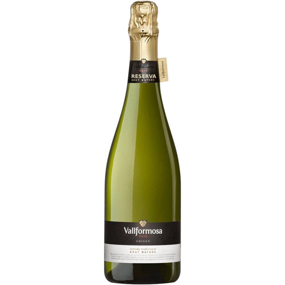 Игристое вино Vallformosa Origen Cava Brut Reserva 0,75 л.