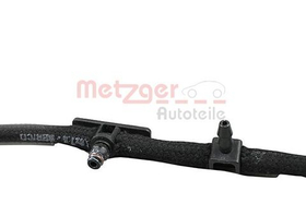 METZGER AUTOTEILE - 0840124-MEZ - Hose, fuel overflow