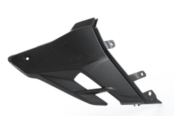 Fullsix Карбоновая боковая панель - правая нижняя Ducati Streetfighter V4