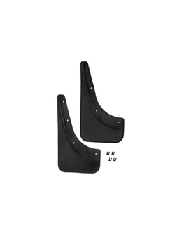 Брызговики задние подходят для Fiat Grande Punto 5D 2005-2009, 2 шт. (standard)  REIN.15.09.E11