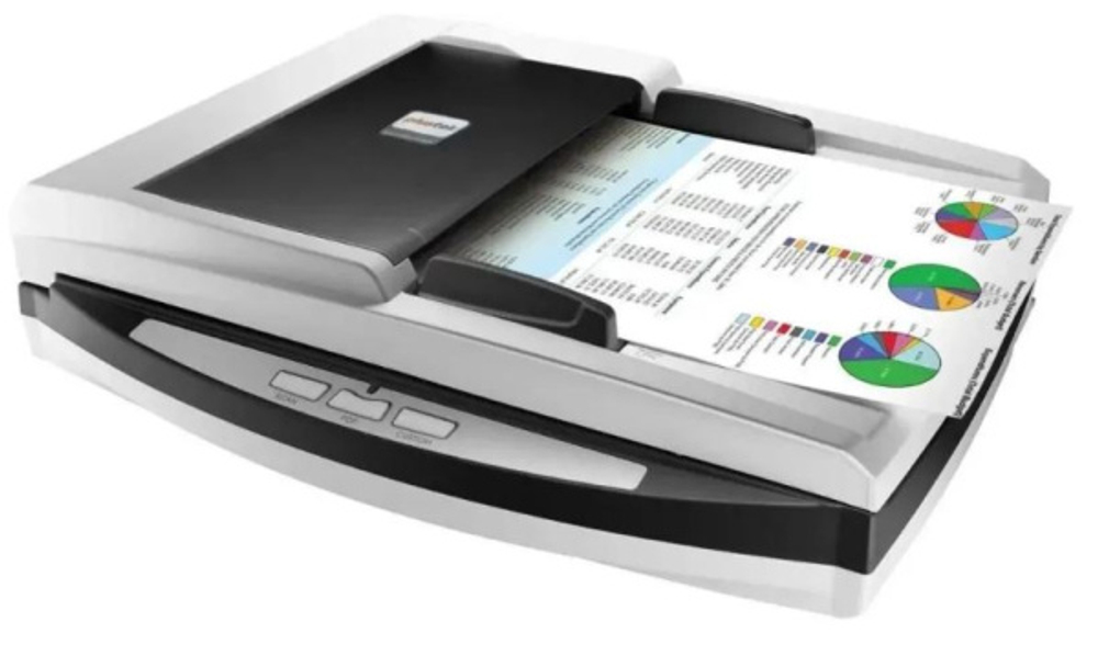Сканер Plustek SmartOffice PL3060