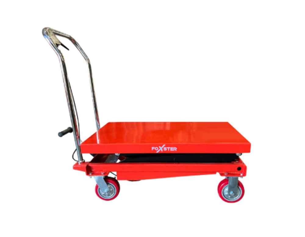 Стол гидравлический FOXSTER TFD35