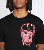 футболка Philipp Plein - черный(MTK5827 PJY002N)