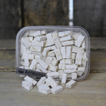 Колотый натуральный камень NS286, 350гр