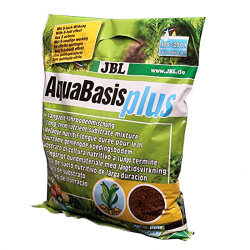 JBL AquaBasis plus 2,5 л - грунтовая подложка для растений