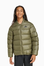 Куртка adidas Essentials CLIMAWARM Synthetic Down - зеленый