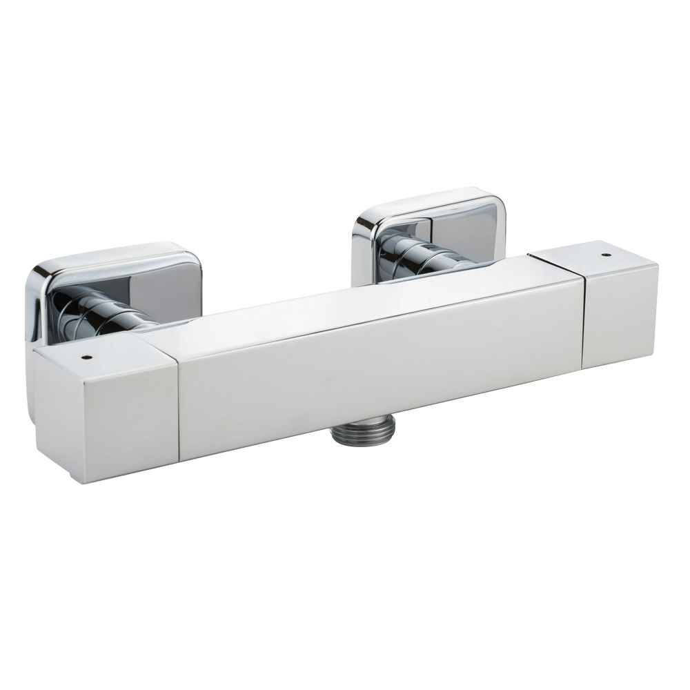 Купить Смеситель для душа Migliore Kvant 18775 термостат хром