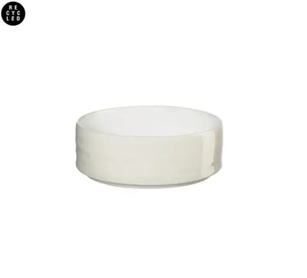 ASA Миска re:glaze сверкающая белая 12,5 см 280 мл