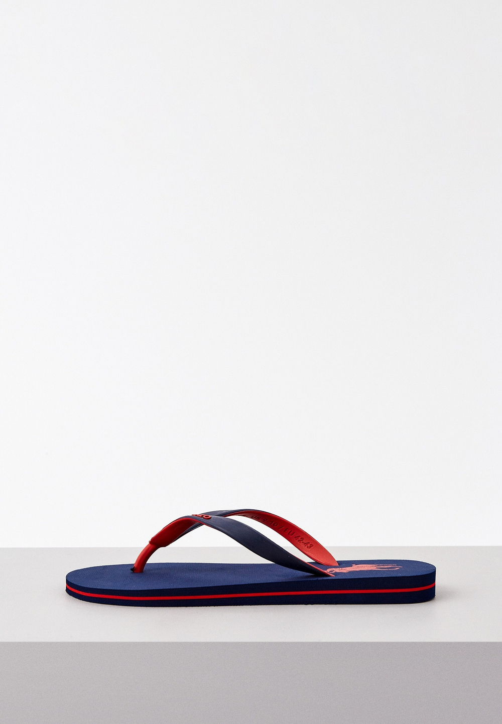 Сланцы мужские POLO RALPH LAUREN BOLT-SANDALS