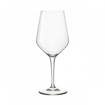 Bormioli Rocco ELECTRA бокалы для вина MEDIUM 440 мл, набор 6 шт