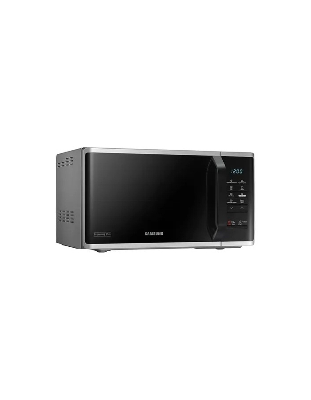 Samsung MG23K3513AS/BW  Микроволновая печь, 23л, 800Вт, черный