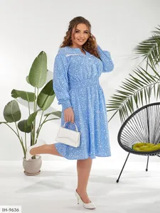 Платье IH-9632 Фабрика Моды