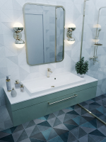 РАКОВИНА PAOLA ALBA 900