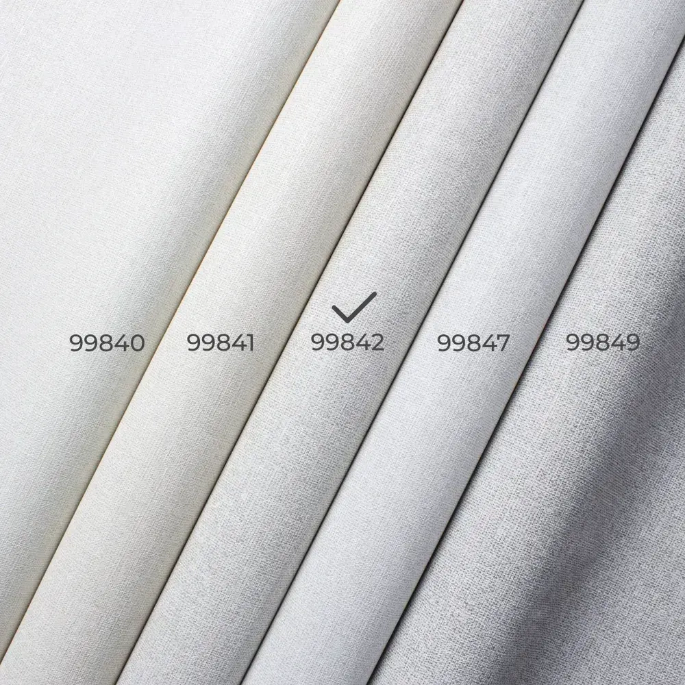 Обои флизелиновые 1.06 СЕРЫЕ рогожка CANVAS 98842 метровые, моющиеся, универсальные, для кухни, для спальни, для гостиной, для детской,1.06*10.05 м