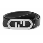 Пояс FENDI FW22 O'Lock 3cm, 7C0475AH8XF0VKD