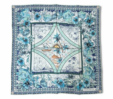 Платок Louis Vuitton