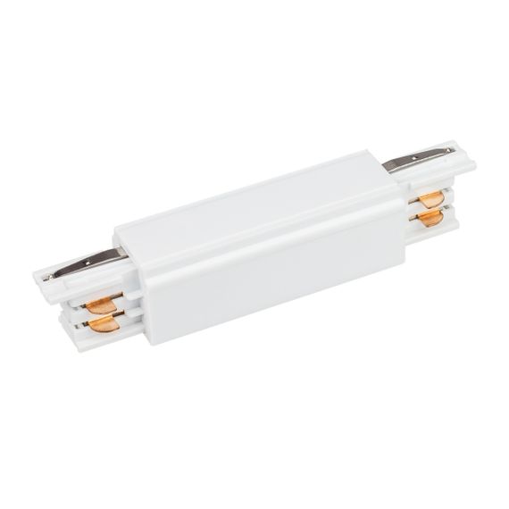 Коннектор прямой Arlight LGD-4TR-Con-Long-WH 028836